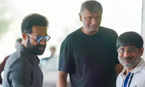ఎన్టీఆర్- ప్రశాంత్ నీల్ సినిమాపై బిగ్ అప్డేట్..టైగర్ వేట మొదలెడుతోందంటూ మేకర్స్ ఆసక్తికర ట్వీట్