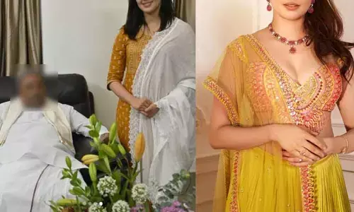 కొడుకు నామకరణ కార్యక్రమానికి ఏకంగా సీఎంనే ఆహ్వానించిన పవన్ కళ్యాణ్ బ్యూటీ.. చాలా ఆనందంగా ఉందంటూ పోస్ట్