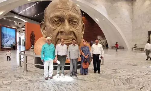 AP News:గుజరాత్‌లో మంత్రి నారాయణ బృందం పర్యటన.. కారణం ఏంటంటే?
