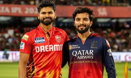 IPL 2025: టాస్ గెలిచిన ఆర్సీబీ