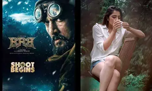 అడ్వెంచర్ థ్రిల్లర్‌ ‘BRB’ మూవీలో బంపర్ ఆఫర్ అందుకున్న కన్నడ బ్యూటీ.. క్యూరియాసిటీని పెంచుతున్న పోస్ట్