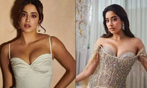 Janhvi Kapoor: మగవారిని ఉద్దేశించి సెన్సేషనల్ కామెంట్స్ చేసిన జాన్వీ కపూర్.. అణు యుద్ధాలే జరుగుతాయంటూ