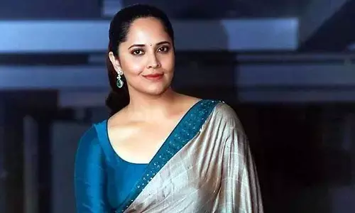 Anasuya Bharadwaj: నెక్ట్స్ సినిమాలో నా పాత్ర సర్‌ప్రైజింగ్‌గా ఉంటుంది.. హాట్ యాంకర్ ఇంట్రెస్టింగ్ కామెంట్స్