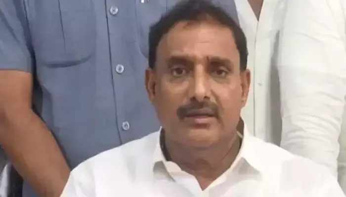 ఆరికెపూడి గాంధీపై దాడి జరగబోతుందంటూ ప్రచారం..!