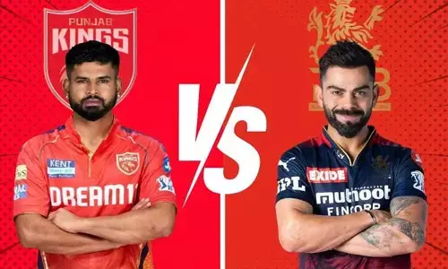 PBKS vs RCB : ముగిసిన పంజాబ్ ఇన్నింగ్స్.. RCB టార్గెట్ ఎంతంటే?