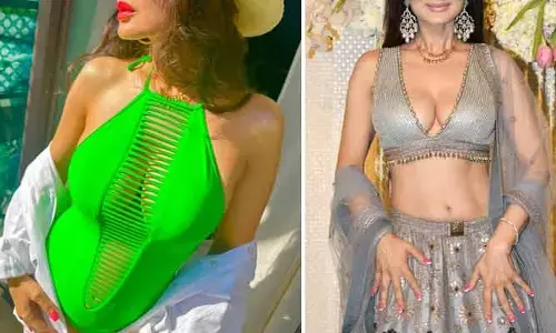 పెళ్లి కాకుండానే తల్లి కాబోతున్న పవన్ కళ్యాణ్ హీరోయిన్.. బేబీ బంప్‌తో దర్శనమివ్వడంతో అంతా షాక్! (పోస్ట్)
