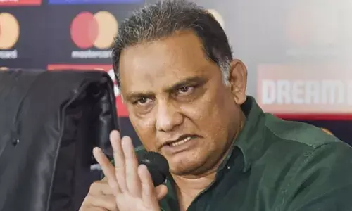 ఉప్పల్ స్టేడియంలో స్టాండ్‌కు పేరు తొలగించడంపై అజారుద్దీన్ ఫైర్.. హైకోర్టుకు వెళ్తానంటూ కామెంట్స్