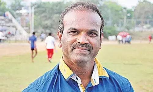 Coach Nagapuri Ramesh : అంతర్జాతీయ అథ్లెటిక్ కోచ్ రమేష్ సస్పెన్షన్