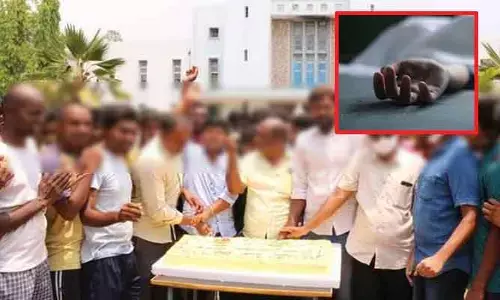 Breaking: సీఎం చంద్రబాబు పుట్టిన రోజు వేడుకల్లో విషాదం.. టీడీపీ నేత హఠాన్మరణం