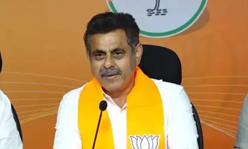 ఇప్పుడు జరుగుతున్నది సిద్దాంతపరమైన యుద్దం.. బీజేపీ ఎంపీ కొండా సంచలన వ్యాఖ్యలు