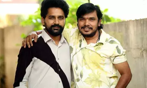 Sampoornesh Babu: నాకు అలాంటి సినిమాల్లో నటించాలని ఉంది.. సంపూర్ణేష్ బాబు వైరల్ కామెంట్స్