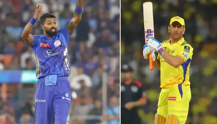 టాస్ ఓడిన ధోని...బిగ్ ప్లాన్ తో ముంబై