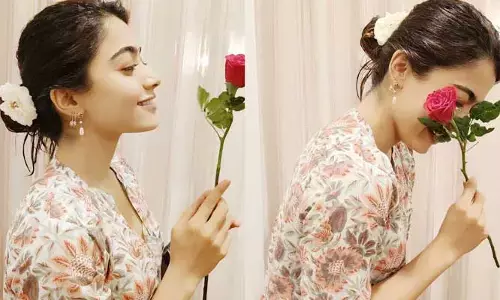 Rashmika: ‘బండ మీద ఉంటుంది తొండా.. నీకూ కాబోయే మొగుడు విజయ్ దేవర కొండా’ అంటూ నెటిజన్ కామెంట్.. రష్మిక పోస్ట్ వైరల్