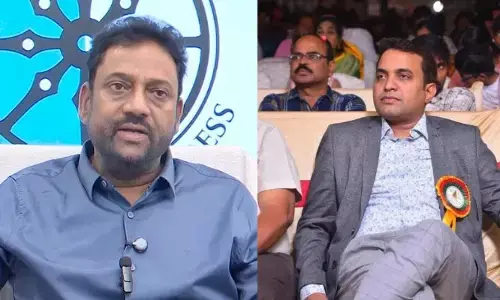 ప్రవీణ్‌ పగడాల పోస్ట్‌మార్టం రిపోర్టుపై అనుమానాలు.. మాజీ ఐఏఎస్ సంచలన వ్యాఖ్యలు