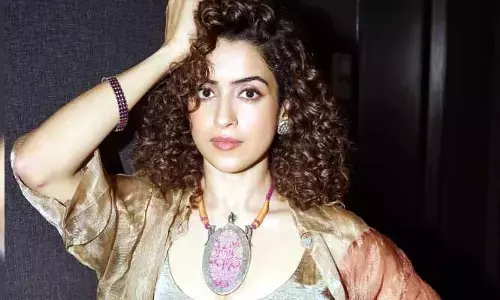 Sanya Malhotra: సౌత్‌లోకి మరో నార్త్ బ్యూటీ.. ఏ సినిమాతో రాబోతుందంటే?