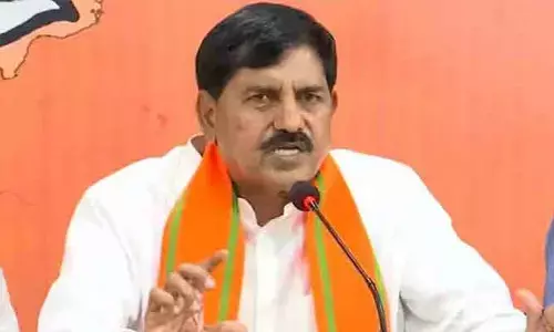రాజకీయాలు మానేస్తా: ఏపీ బీజేపీ ఎమ్మెల్యే సంచలన నిర్ణయం