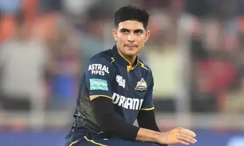 గిల్‌కు భారీ ఫైన్.. అతను చేసిన తప్పేంటో తెలుసా?