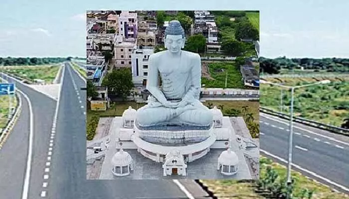 రూ. లక్ష కోట్లతో అమరావతి నిర్మాణం పున:ప్రారంభం: మంత్రి కీలక ప్రకటన రూ. లక్ష కోట్లతో అమరావతి నిర్మాణం పున:ప్రారంభం: మంత్రి కీలక ప్రకటన