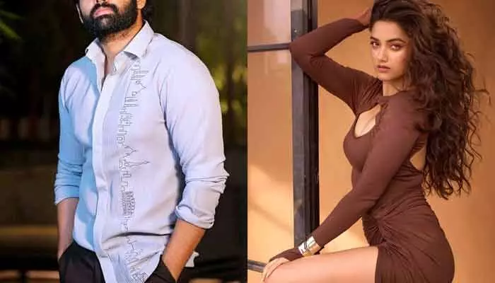 Bhagyashri Borse: టాలీవుడ్ హీరోతో భాగ్యశ్రీ బోర్సే డేటింగ్.. ఎంగేజ్మెంట్ కూడా అయిందా? సంచలనంగా మారిన పోస్ట్ Bhagyashri Borse: టాలీవుడ్ హీరోతో భాగ్యశ్రీ బోర్సే డేటింగ్.. ఎంగేజ్మెంట్ కూడా అయిందా? సంచలనంగా మారిన పోస్ట్