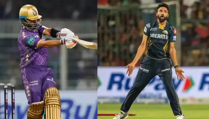 ఇవాళ కేకేఆర్ వర్సెస్ గుజరాత్ మధ్య మ్యాచ్... బలాబలాలు ఇవే