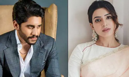 నేను మొదటి సారి నటించిన సినిమాను ఇప్పుడు చూసినప్పుడు సిగ్గేస్తుంది.. నాగ చైతన్య మూవీపై సమంత షాకింగ్ కామెంట్స్