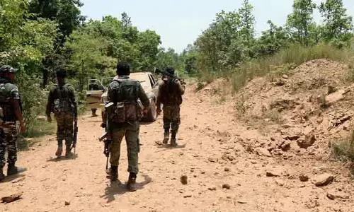 Encounter: మరో భీకర ఎన్‌కౌంటర్.. 8 మంది మావోయిస్టులు మృతి