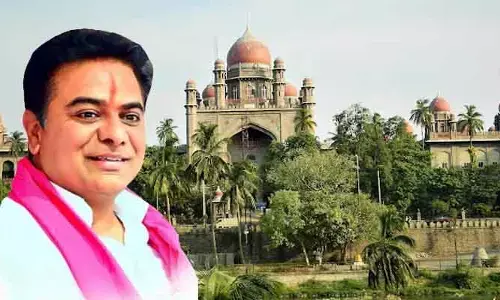 TG High Court: హైకోర్టులో కేటీఆర్‌కు బిగ్ రిలీఫ్.. ఆ కేసును కొట్టివేసిన ధర్మాసనం
