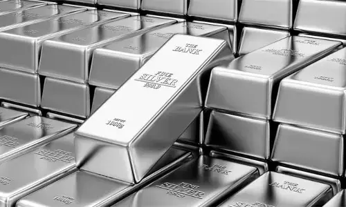 Silver Price : మెరిసిన వెండి.. హైదరాబాద్‌లో ఆల్ టైం రికార్డు ధర