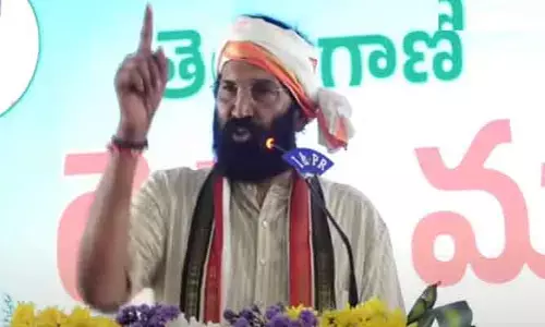 పసుపు బోర్డు ఏమైందో.. అర్విందే చెప్పాలి: మంత్రి ఉత్తమ్ హాట్ కామెంట్స్