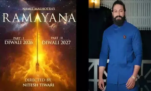 ‘రామాయణ’ నుంచి సాలిడ్ అప్డేట్.. ఫుల్ ఖుషీలో సినీ ప్రియులు