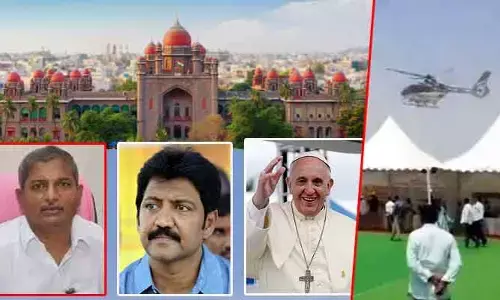 బీఆర్ఎస్ మాజీ ఎమ్మెల్యేకు రూ.30 లక్షల ఫైన్.. హైకోర్టు సంచలన తీర్పు
