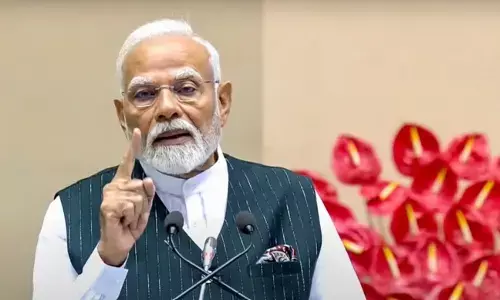PM Modi: దేశ భవిష్యత్ ని మరో వెయ్యేళ్ల పాటు తీర్చిదిద్దుతాం- మోడీ