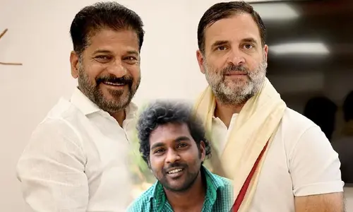 Rohith Vemula Act: తెలంగాణలో రోహిత్ వేముల చట్టం.. సీఎం రేవంత్ రెడ్డికి రాహుల్ లేఖ