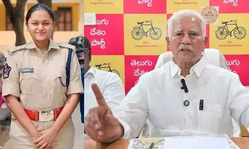 DSP భావన అవినీతికి పాల్పడుతున్నారు: టీడీపీ ఎమ్మెల్యే సంచలన ఆరోపణలు