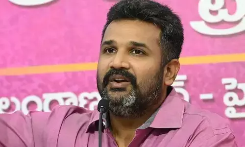 సంగారెడ్డి సెంట్రల్ జైలుకు మన్నె క్రిశాంక్..