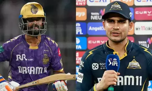 KKR vs GT ఐపీఎల్ మ్యాచ్.. టాస్ గెలిచింది ఎవరంటే?