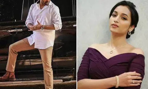 ఆ హీరో ఓ బ్రాండ్ లాంటి వాడు.. అందుకే ఆలోచించకుండా సినిమా ఒకే చేశా.. శ్రీనిధి శెట్టి ఇంట్రెస్టింగ్ కామెంట్స్