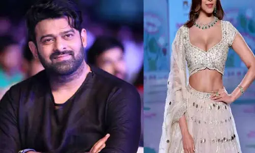 ఇండస్ట్రీలో పదే పదే స్త్రీల శరీరాల గురించే మాట్లాడతారు.. ప్రభాస్ హీరోయిన్ ఆసక్తికర కామెంట్స్