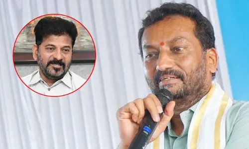 పాతబస్తీలో వక్ఫ్ ఆస్తులను CM బహిర్గతం చేయాలి: బీజేపీ MP డిమాండ్