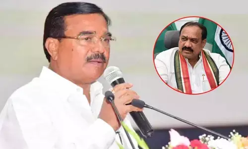 Ex Minister: అజ్ఞానిలా తెలంగాణ కాంగ్రెస్ అధ్యక్షుడి మాటలు