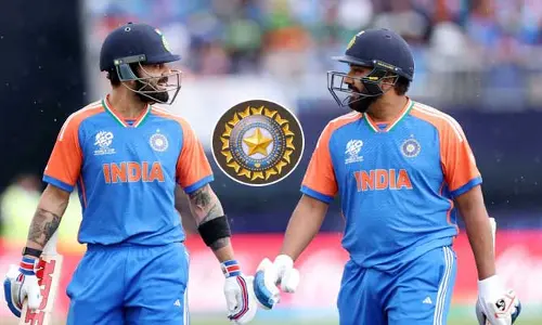 రోహిత్ శర్మ, విరాట్ కోహ్లీల శాలరీలు ఎంతో తెలుసా?