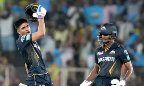 IPL 2025: గుజరాత్ టైటాన్స్ ఘన విజయం