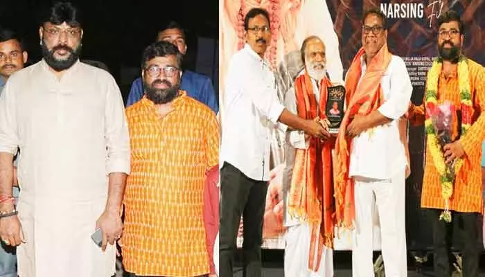 ఈ సినిమా ప్రతి ఒక్కరి హృదయాల్లో నిలిచిపోతుంది.. ఈ సినిమా ప్రతి ఒక్కరి హృదయాల్లో నిలిచిపోతుంది..