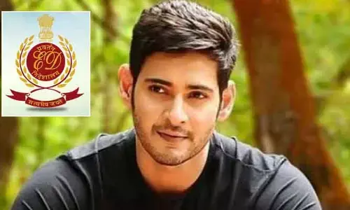టాలీవుడ్ ఇండస్ట్రీలో సంచలనం.. నటుడు మహేష్ బాబుకు ఈడీ నోటీసులు