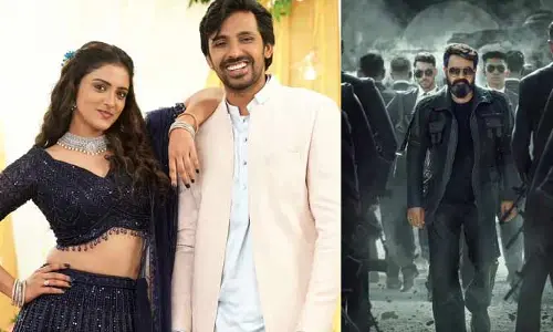 సినీ ప్రేక్షకులకు గుడ్ న్యూస్.. ఈవారం ఓటీటీ, థియేటర్లలో రిలీజ్ అయ్యే సినిమాలు ఇవే..