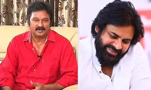 కృషి ఉంటే మనుషులు ఉప ముఖ్యమంత్రులు అవుతారు -  పవన్ కళ్యాణ్ పై కృష్ణ భగవాన్ ఇంట్రెస్టింగ్ కామెంట్స్(వీడియో)