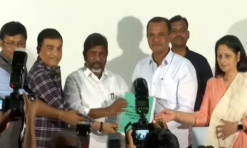 Gaddar Awards: జూన్ 14న గద్దర్ అవార్డులు.. హెచ్ఐసీసీలో వేడుక