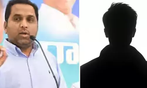 AP Liquor scam : లిక్కర్​స్కాంలో మరోపేరు..!