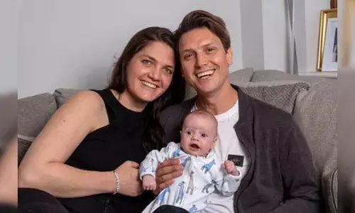UK cancer patient: వైద్య చరిత్రలోనే అద్భుతం.. రెండు సార్లు ఒకే బిడ్డకు జన్మనిచ్చిన గర్భిణి!