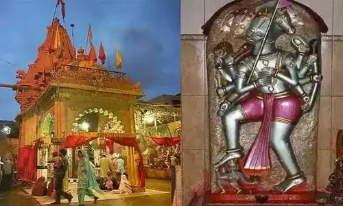 పాకిస్థాన్‌లో స్వయంభుగా వెలిసిన ఆంజనేయస్వామి.. 1500 ఏళ్ల క్రితమే ఆలయం నిర్మాణం